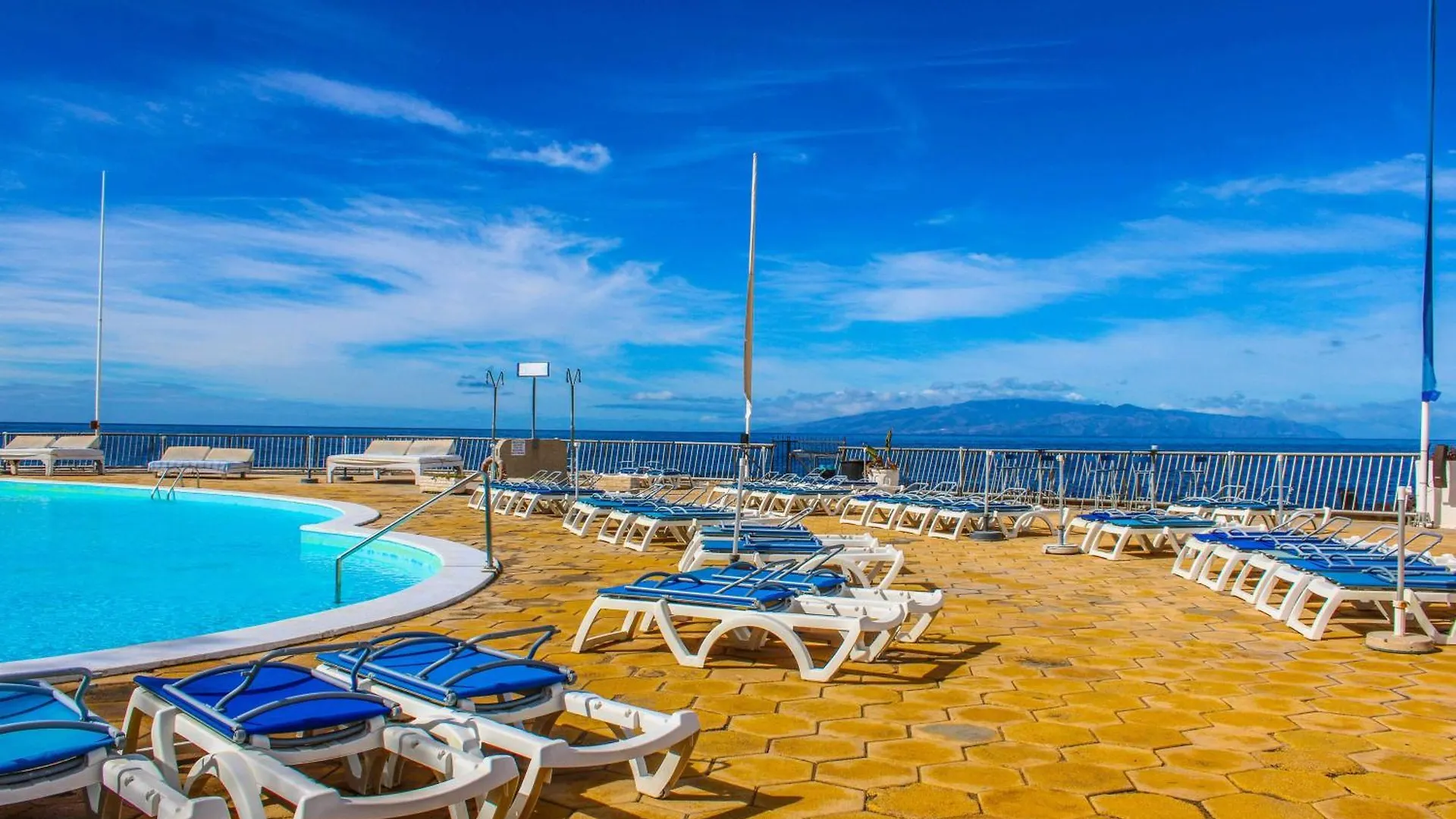 Apartman Markethome Sea View Sueno Azul Callao Salvaje