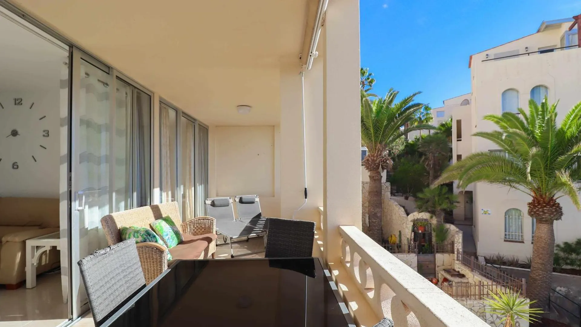 Markethome Sea View Sueno Azul Callao Salvaje Spanyolország