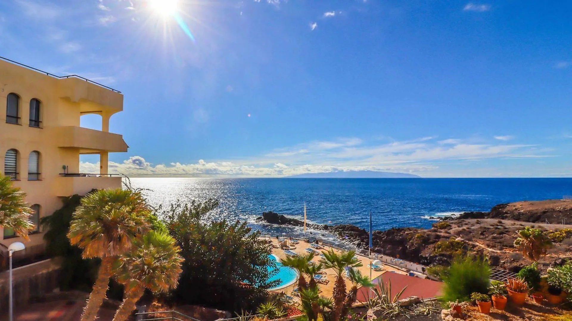 Markethome Sea View Sueno Azul Callao Salvaje 0*,  Spanyolország