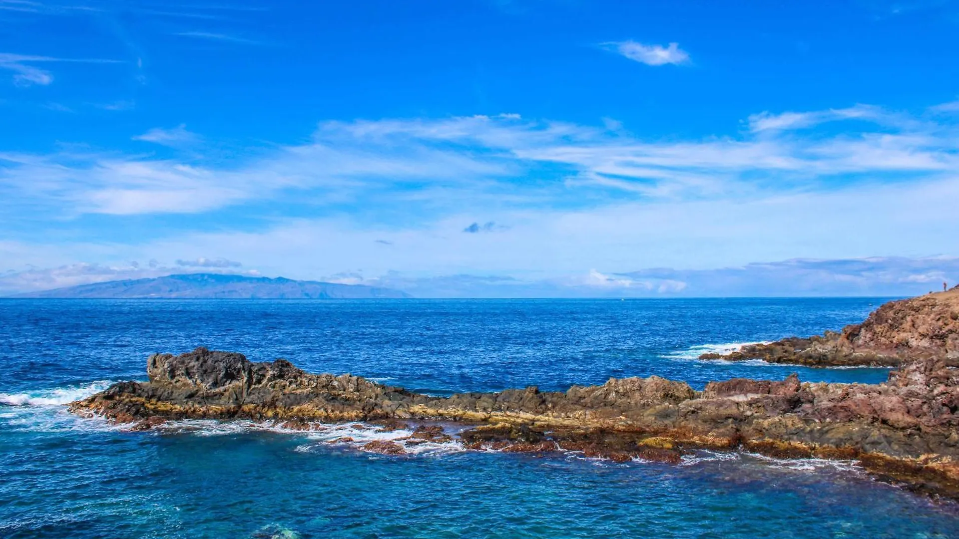 Markethome Sea View Sueno Azul Кальяо-Сальвахе Испания